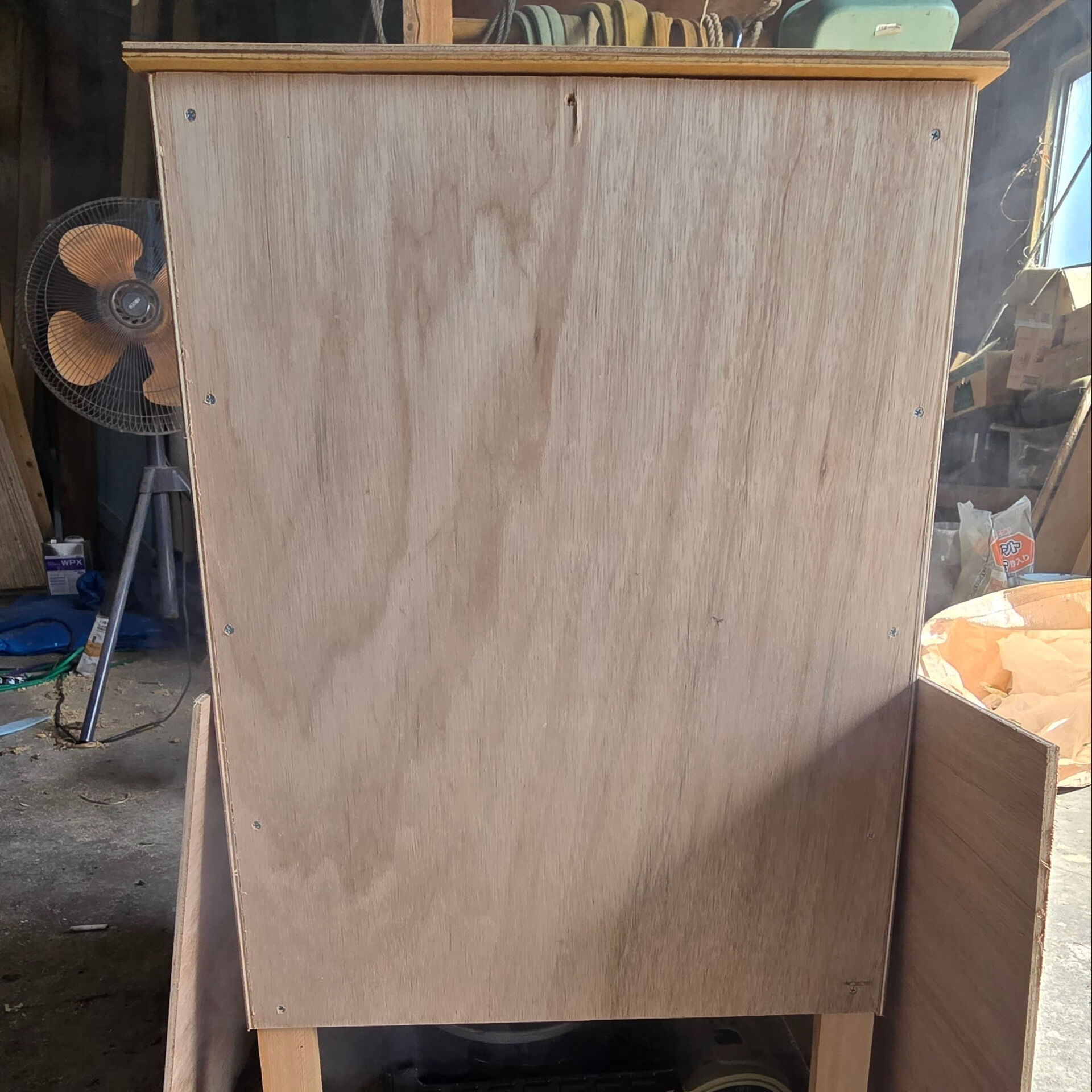 ニジマスの燻製の事なら立木建築！